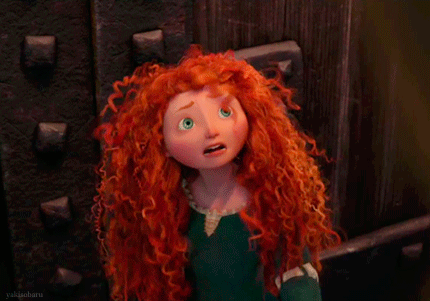 Merida feels my frustration