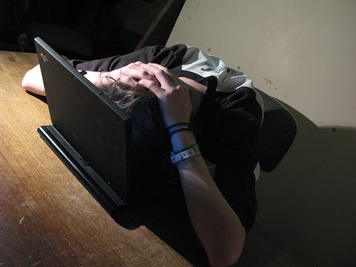 Writer's Block?