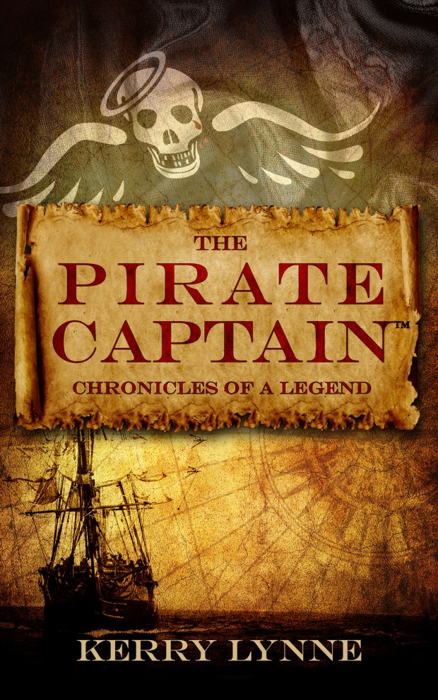 Pirate Captain: Chronicles of a Legend by Kerry Lynne