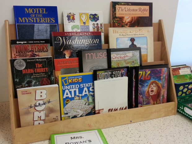 Classroom Library