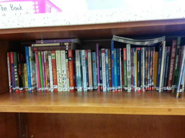 Classroom Library