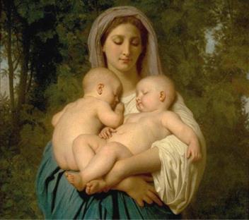Virgin Mary