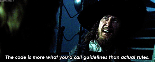 guidelines