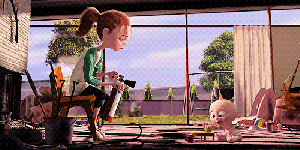 INcredibles Baby