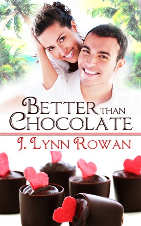 Three friends. A broken engagement. A surprise elopement. A big secret. A lot of chocolate.