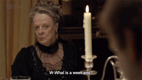 Dowager Duchess weekend