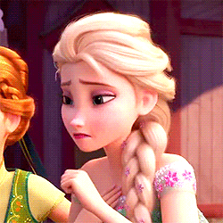 elsa cold