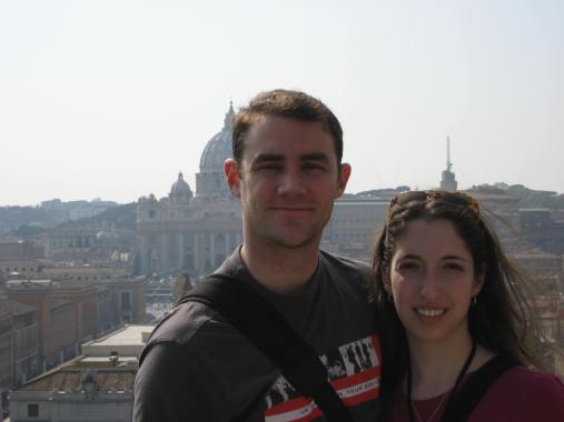 Awww, look at us!