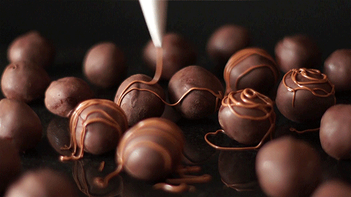 Chocolate candy