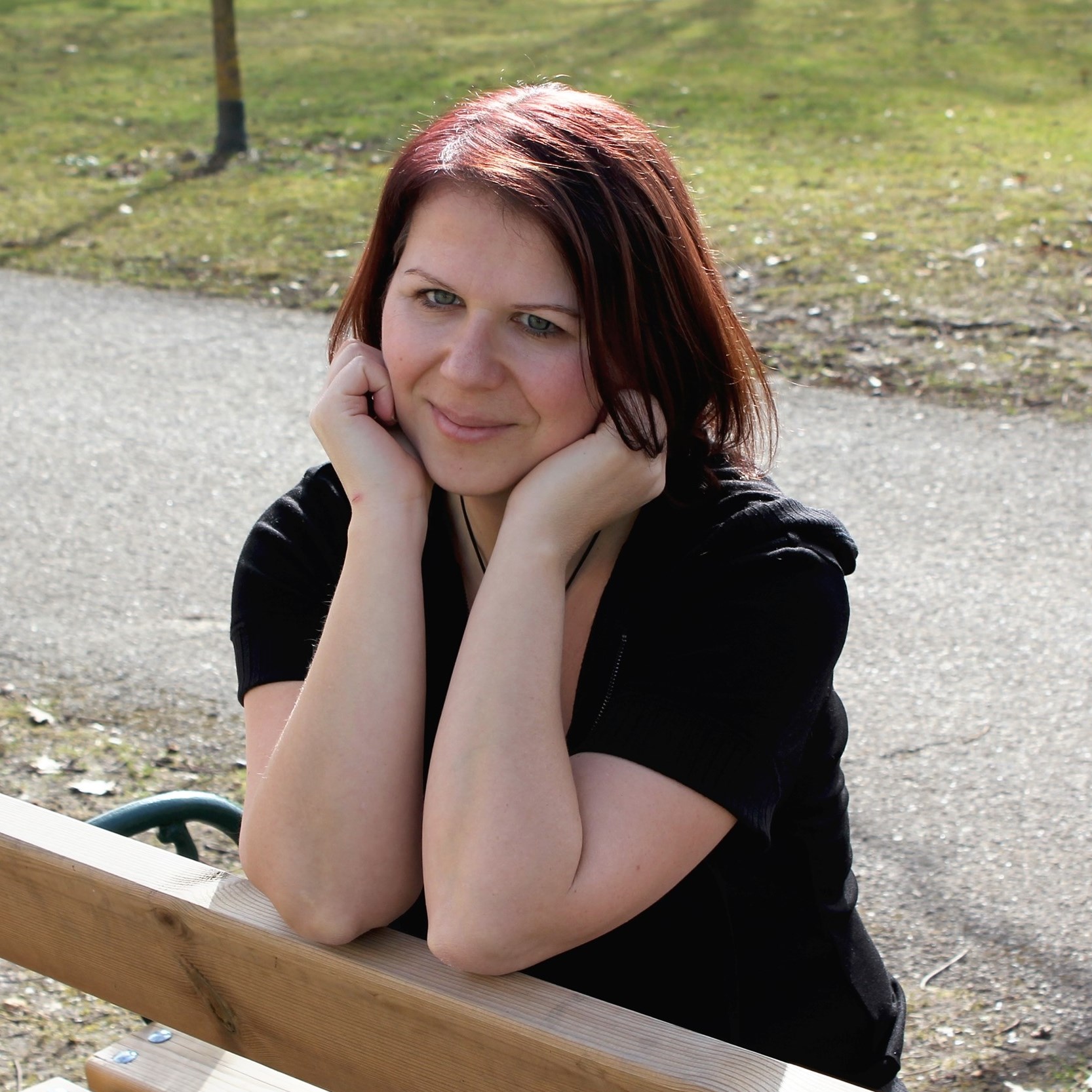 Author Photo