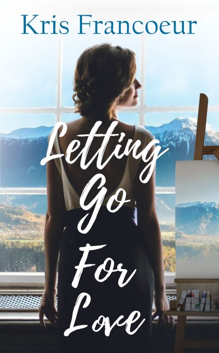 BookCover_Letting Go for Love