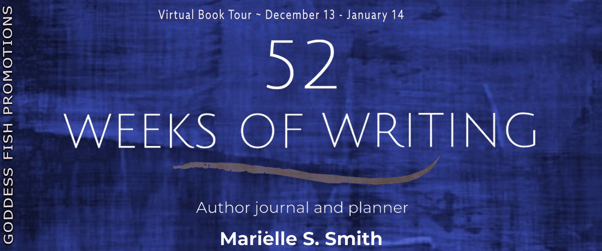 Tour Banner 52 Weeks of Writing