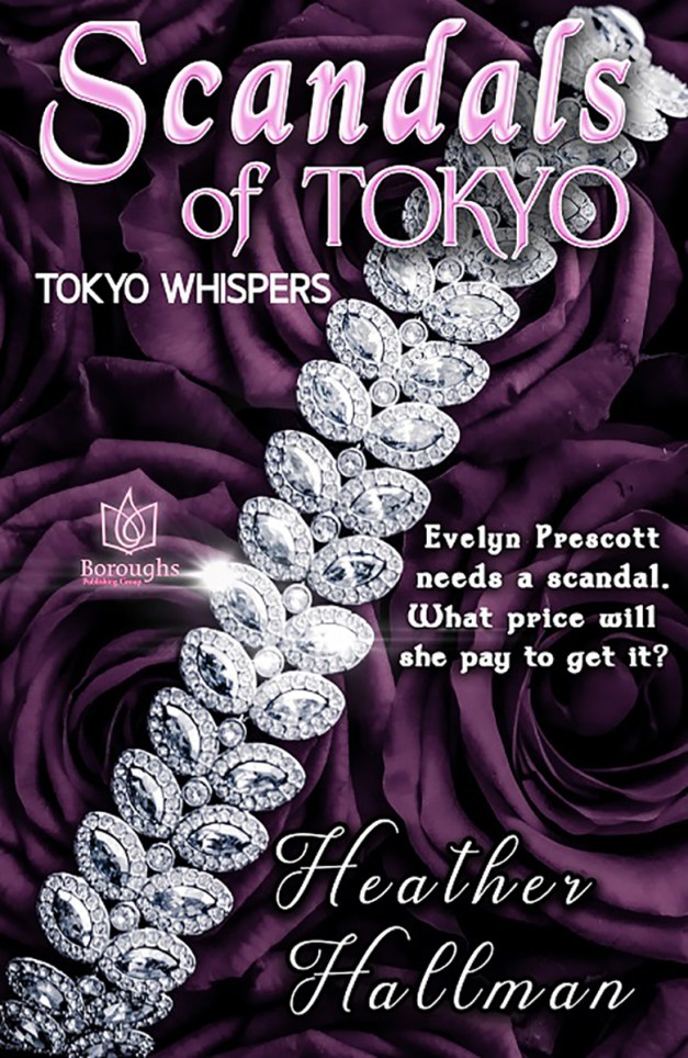 BookCover_ Scandals of Tokyo
