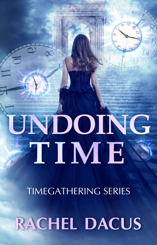 BookCover_Undoing Time - front