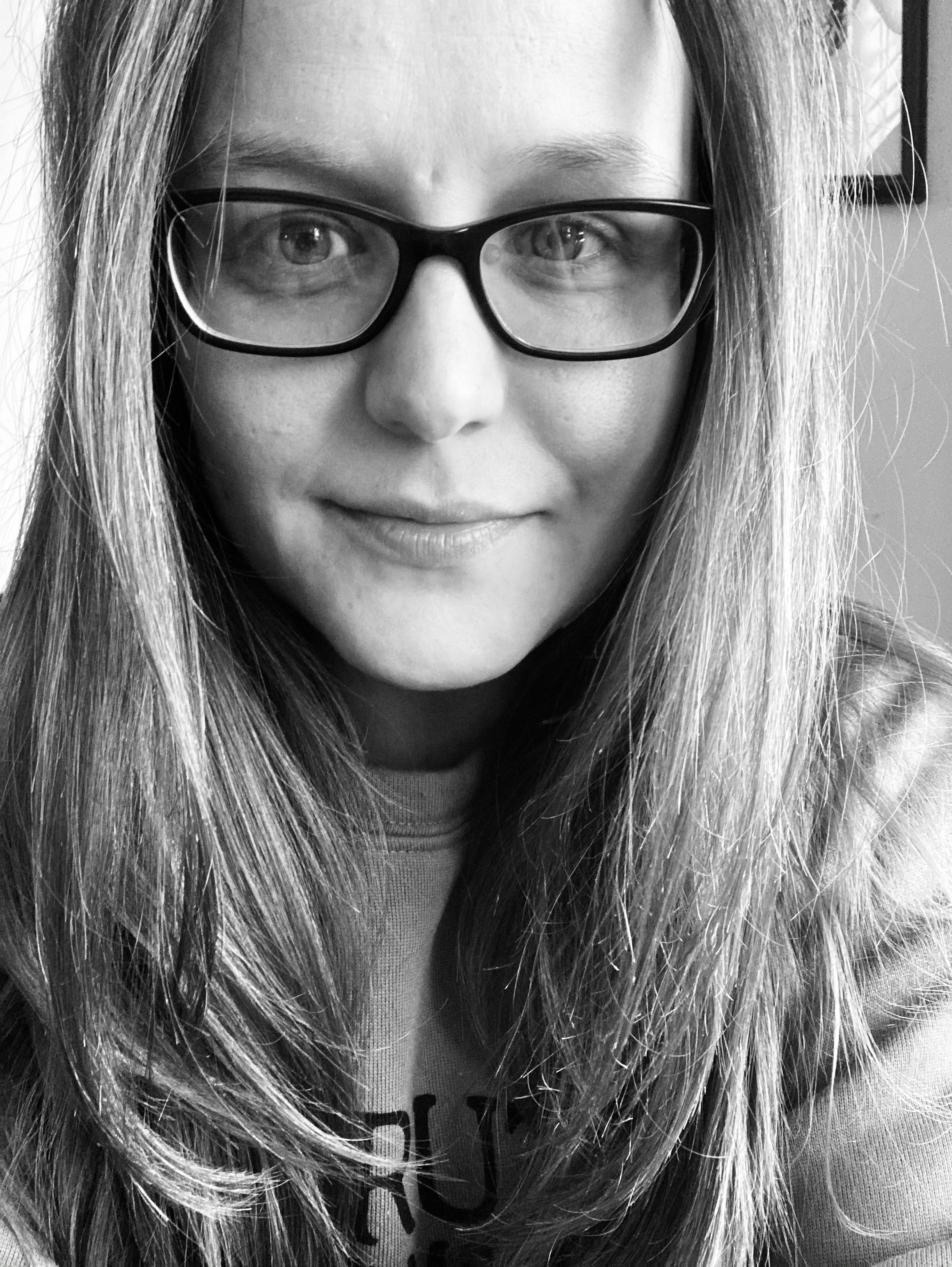 Jessica Brown Author Pic