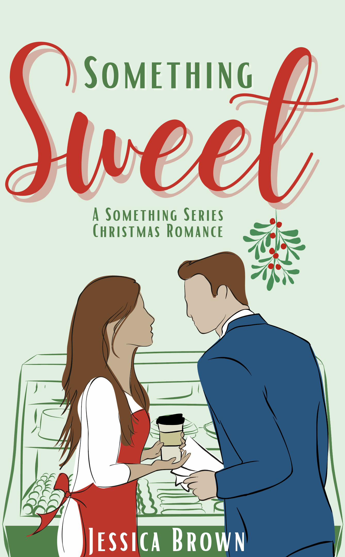 Something Sweet Book Cover