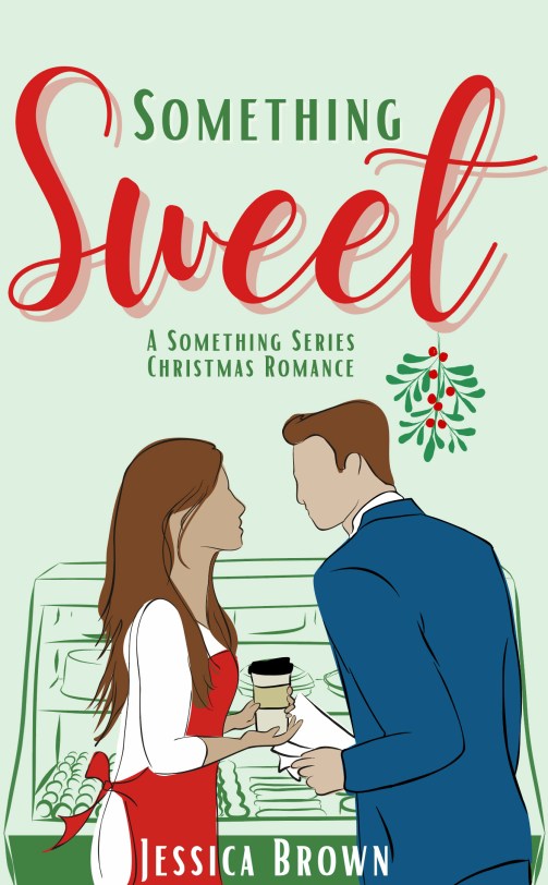 Something Sweet Book Cover